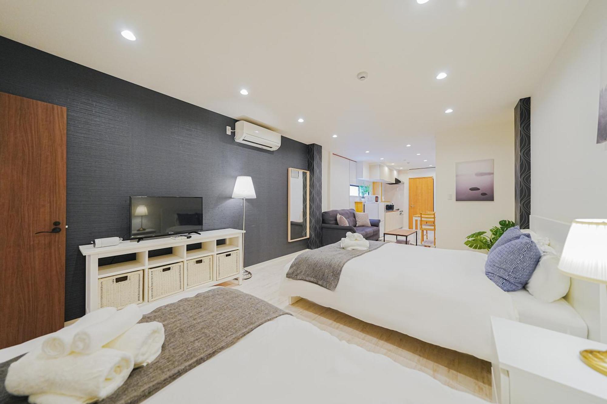 Stage Namba South Aparthotel